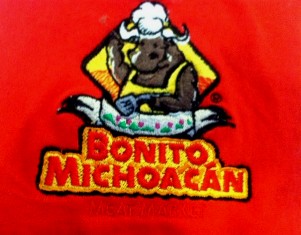 bordado de polos para negocios, restaurantes e iglesias bonito michoacan
